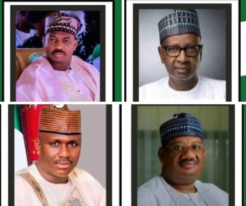 Sokoto governor’s office
