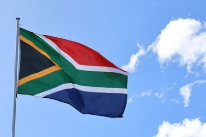 South African Flag