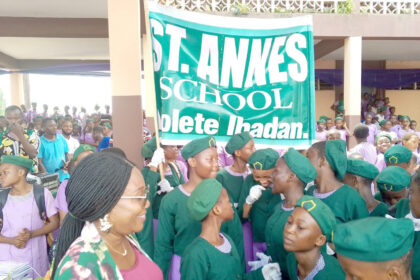 St Anne’s old girls