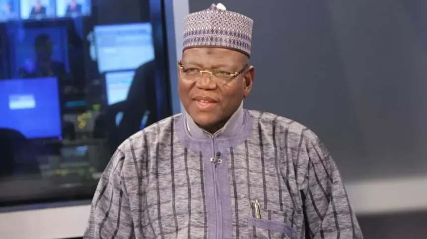 Former Jigawa State Governor and chieftain of the People’s Democratic Party (PDP), Sule Lamido