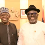 Tinubu meets Oborevwori