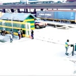 How truckers circumvent port security