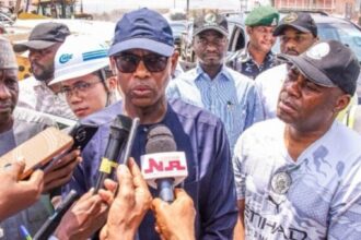 Keffi-Port-Harcourt road: Works Minister assures delivery by June 2026