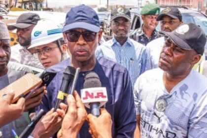 Keffi-Port-Harcourt road: Works Minister assures delivery by June 2026