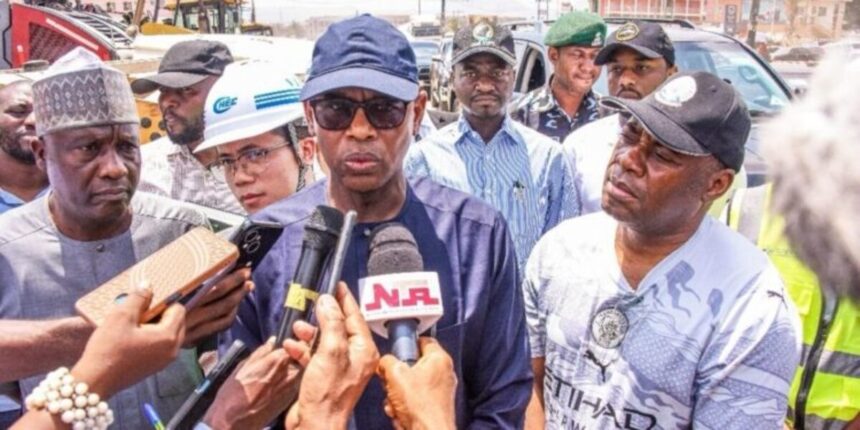Keffi-Port-Harcourt road: Works Minister assures delivery by June 2026