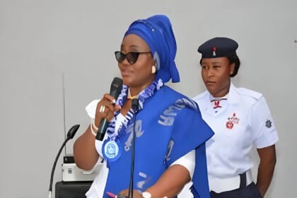Rivers women walk out on administrator’s wife