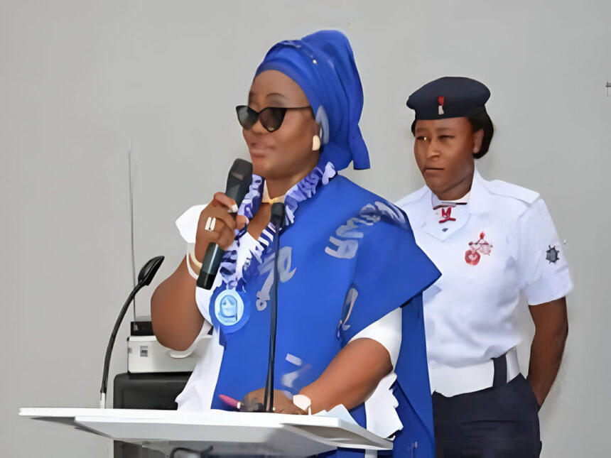 Rivers women walk out on administrator’s wife