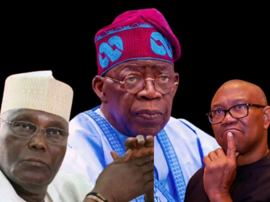 WEEK BRIEF: Tinubu’s near-empty treasury comment, tax reforms