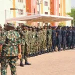 CDS tells troops in Northwest