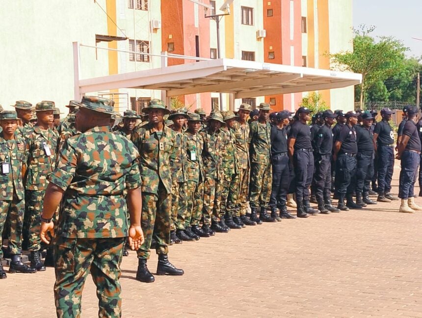 CDS tells troops in Northwest