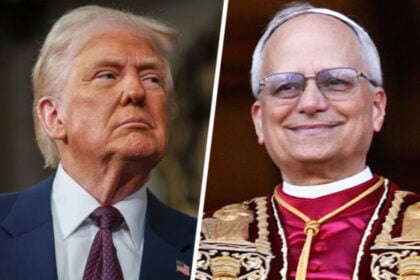 Trump claims credit for Pope Leo XIV's emergence