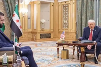 US sanctions on Syria,