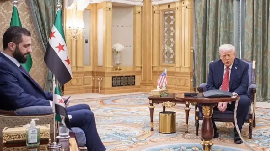 US sanctions on Syria,