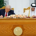 Trump announces $200bn Boeing deal with Qatar