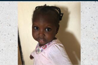NAPTIP rescues toddler trafficked for N100,000