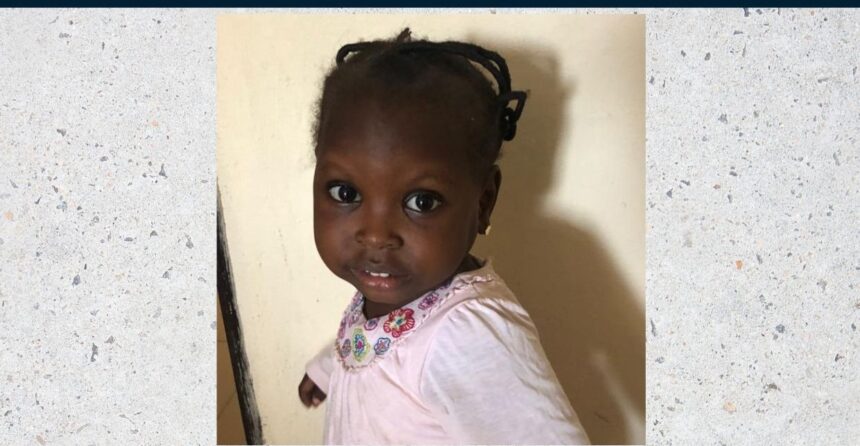 NAPTIP rescues toddler trafficked for N100,000