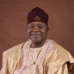 Senator Plang mourns