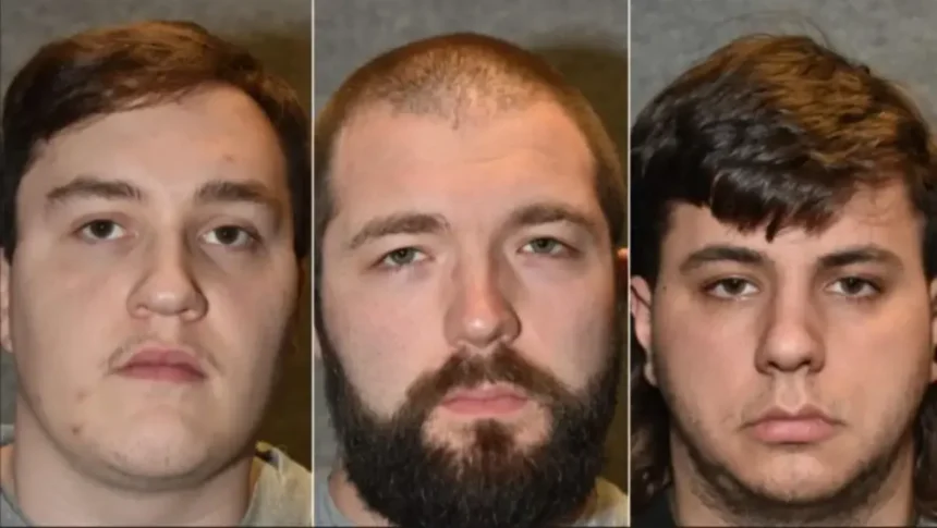 UK: Three far-right extremists found guilty of plotting terror attacks