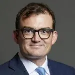 UK parliament member Patrick Spencer,