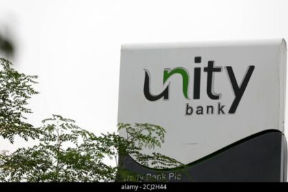 Unity bank
