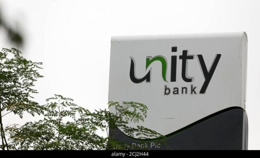 Unity bank