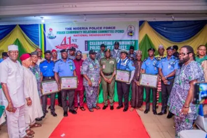 PCRC passes vote of confidence on IGP Egbetokun