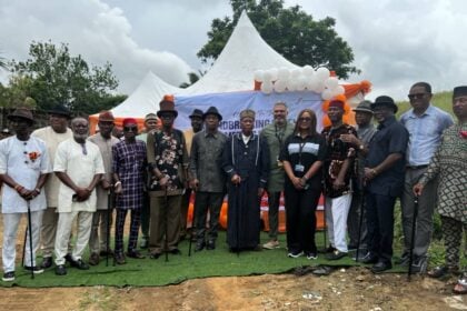 WACT-APM Terminals begins construction