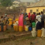 Epidemic looms as water scarcity hit Lokoja