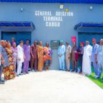 FAAN domestic cargo facility