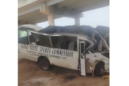 National Sports Festival: Kano commissioner mourns athletes killed in auto crash, Tinubu mourns Kano sports contingent victims,Northern govs, Ganduje grieve over Kano athletes killed in auto crash, Senator Barau, Shekarau mourn death of Kano athletes in road accident