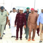 Completion of bus terminals