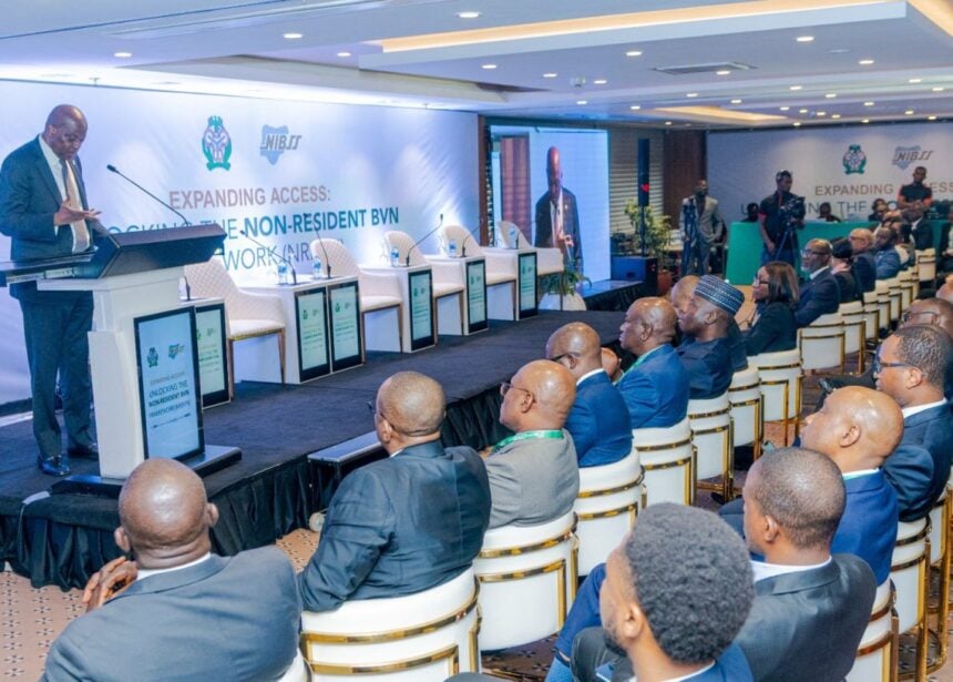 CBN, NIBSS launch non-resident BVN for Nigerians in diaspora