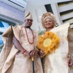 Yoruba Traditional Wedding