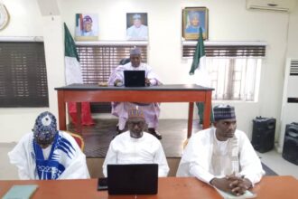 Zamfara parallel Assembly
