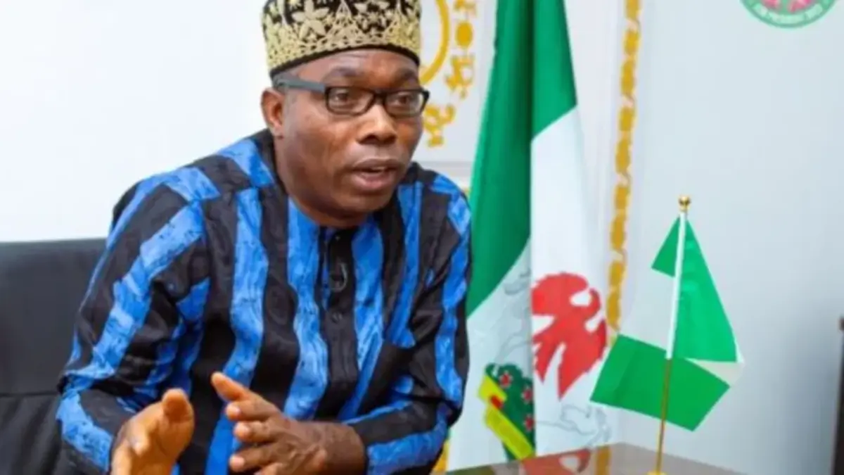 Defection: Nigeria can’t be one-party state — SDP’s Adebayo