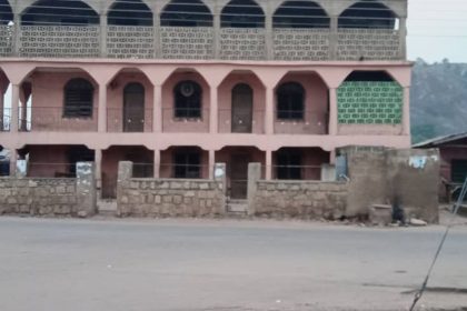 Ado-Awaye central mosque