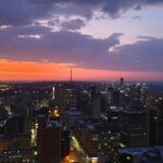 beautiful cities in Africa