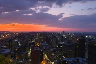 beautiful cities in Africa