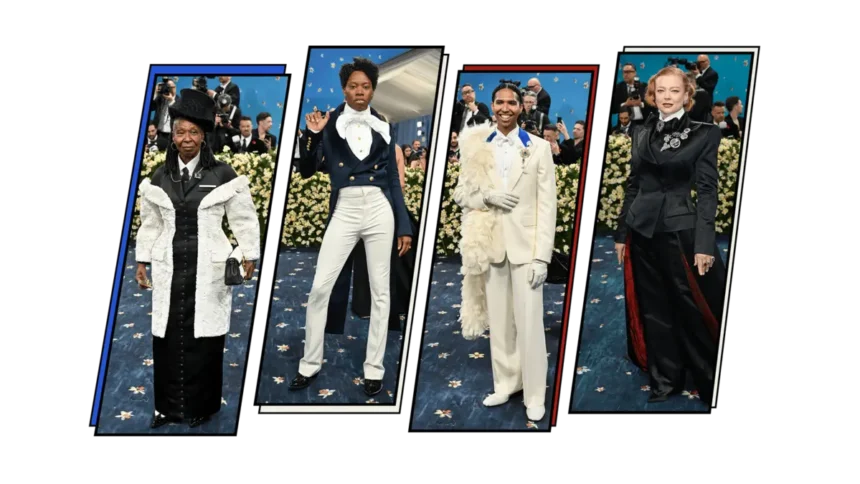 Met Gala 2025: Lauryn Hill, Lewis Hamilton, others lead charge with bold takes on ‘Tailored for You’