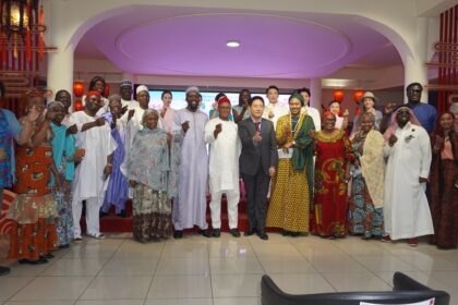 China deepen cultural ties