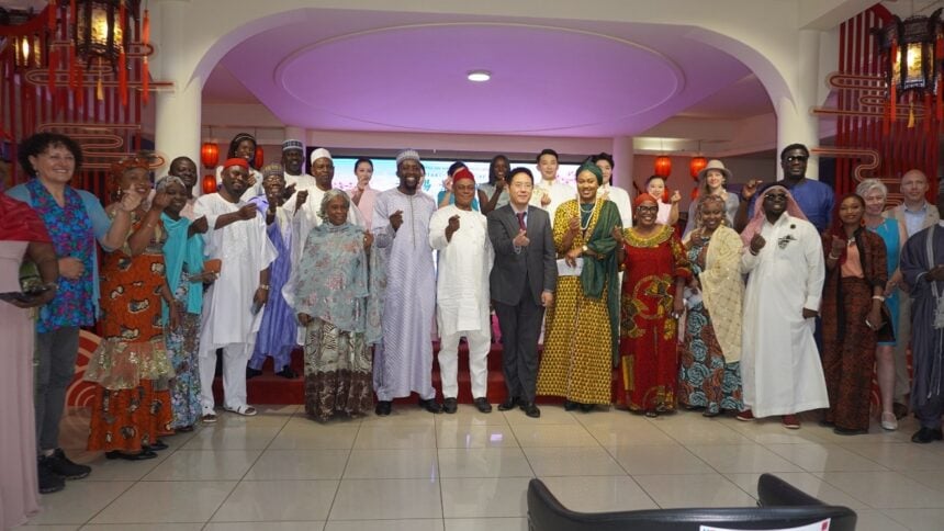 China deepen cultural ties