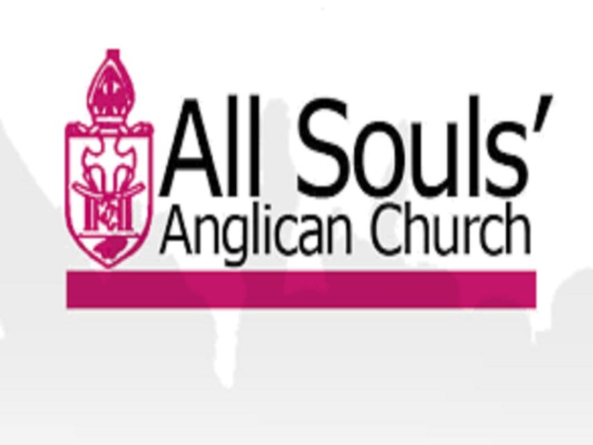 All Souls Anglican Church launches 6-month programme