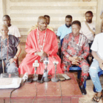Benin monarch’s boundary resolution