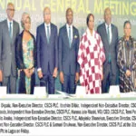 CSCS shareholders approve