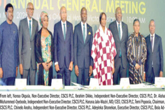 CSCS shareholders approve