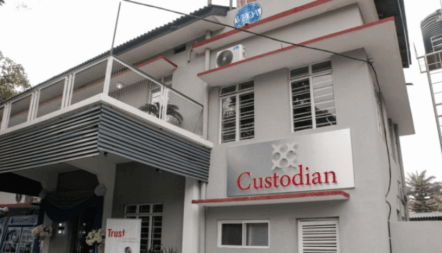 Custodian Investment reports 133% increase in PBT in 2024