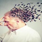 severity of dementia