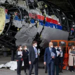 downing Malaysia Airlines flight
