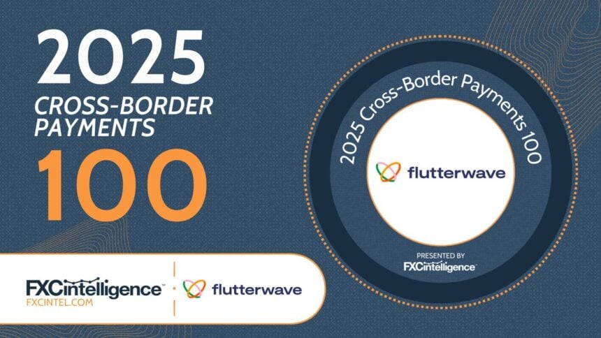 Flutterwave named on FXC