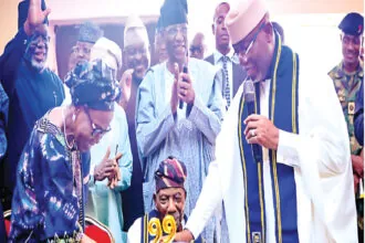 South-West govs eminent Nigerians